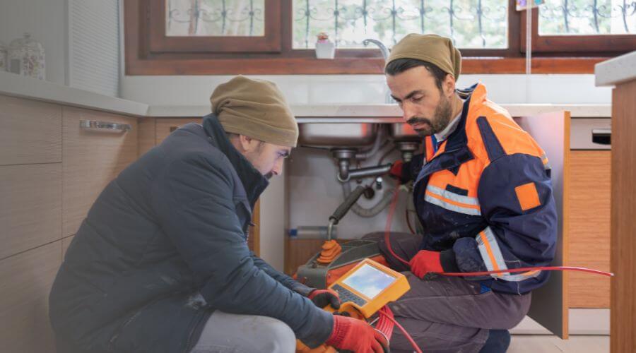 Professional septic pumping service in Waukomis, OK